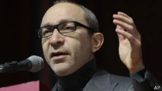 Геннадий Кернес