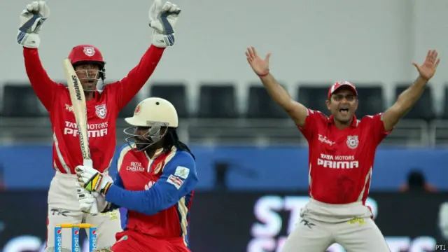 क्रिस गेल