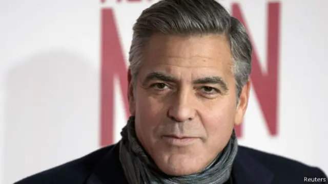 George Clooney