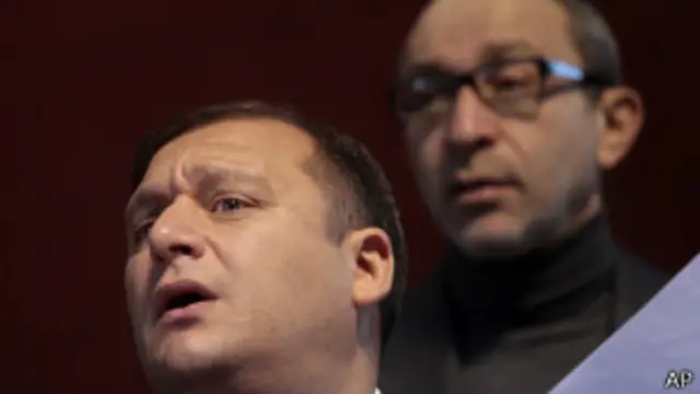 Наблюдатели прослеживали связь между успехами Михаила Добкина в бизнесе и дружбой с Геннадием Кернесом.