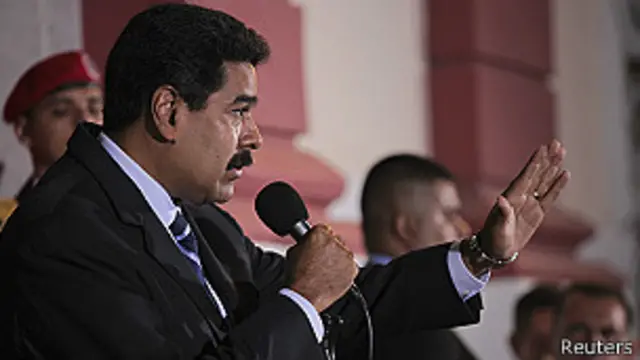 Nicolás Maduro