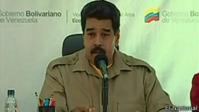 Nicolás Maduro