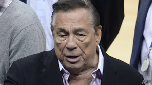 Donald Sterling