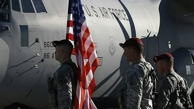 Отряды НАТО