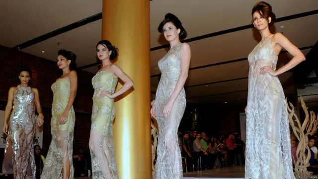 फ़ैशन शो