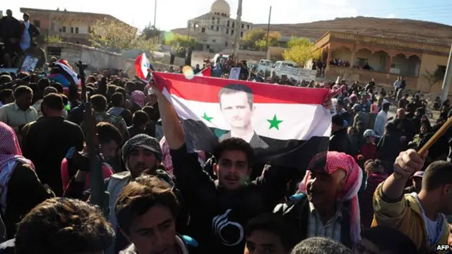 阿薩德謀求第三屆任期