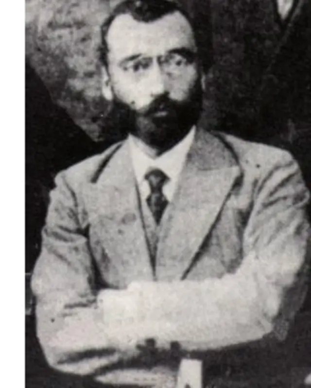 سید حسین طاهرزاده