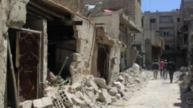 भत्किएका घर