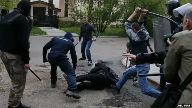 यूक्रेन संकट