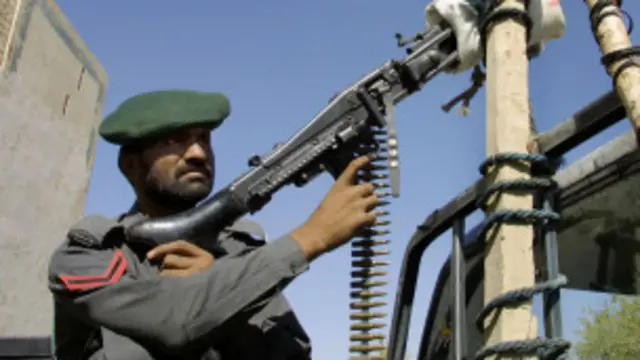 بلوچستان میں سابق فوجی صدر پرویز مشرف کے دور سے حالات زیادہ خراب ہیں