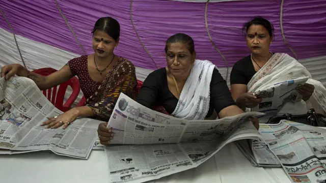 किन्नर गुरु, बसीर किन्नर उर्फ कमला किन्नर