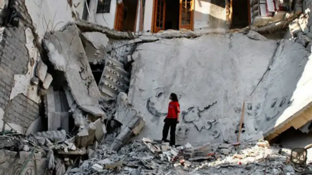 عرفت حمص بأنها كانت "مهد الثورة السورية" ضد نظام الرئيس بشار الأسد