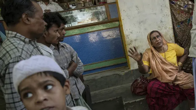 किन्नर गुरु बसीर किन्नर उर्फ कमला किन्नर