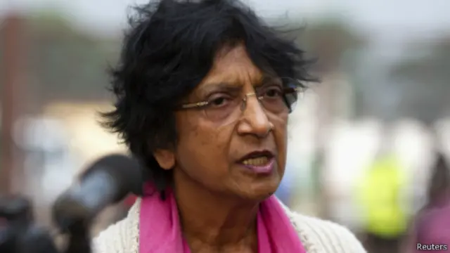 Navi Pillay 
