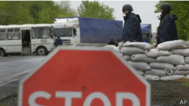 Uburusiya bukomeje kuregwa guhungabanya umutekano wa Ukraine