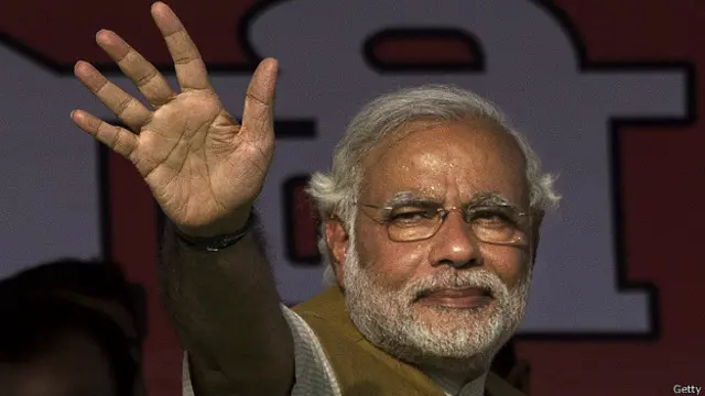 नरेंद्र मोदी (फ़ाइल फोटो)