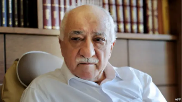 Fethullah Gulen 
