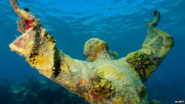 The Christ of the Abyss