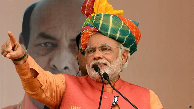 नरेंद्र मोदी