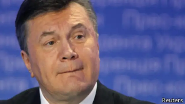 Виктор Янукович