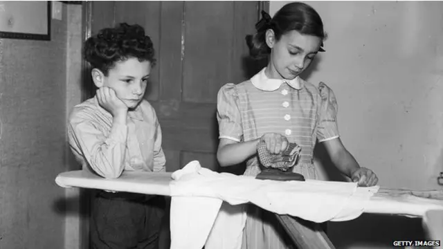 स्पेन के बच्चे