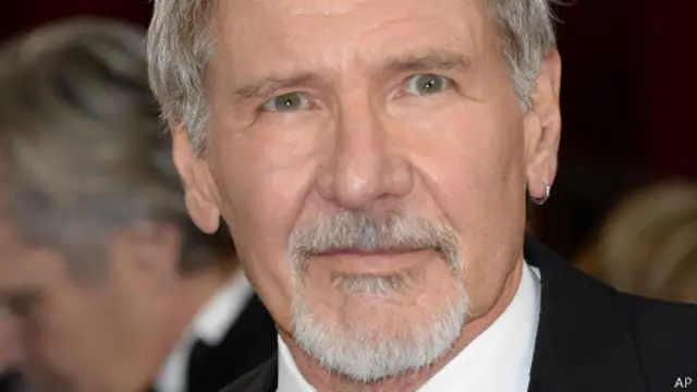 Harrison Ford