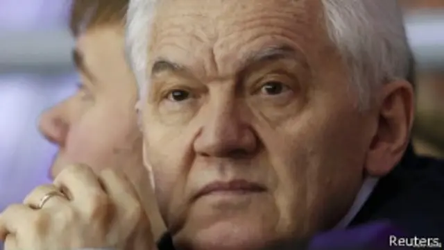 Timchenko fundó Gunvor.