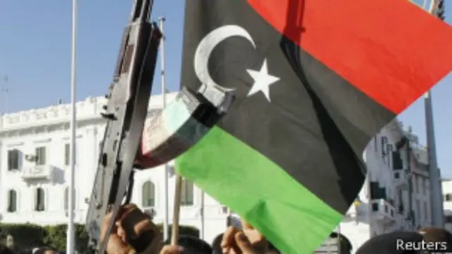 الاغتيال مؤشر على استفحال الاضطرابات وأعمال العنف في ليبيا.