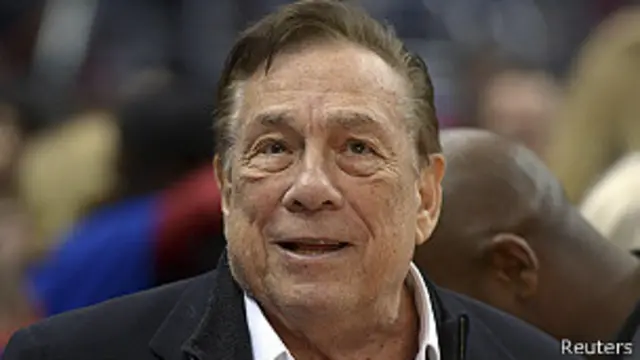 donald sterling