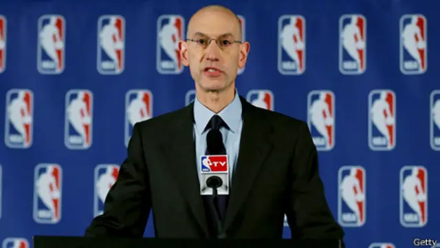 Adam Silver