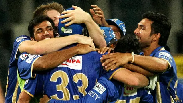 राजस्थान रॉयल्स