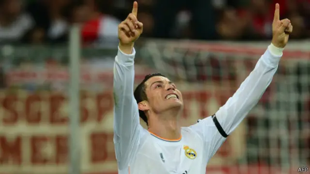 رونالدو يخوض النهائي في وطنه