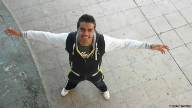 Victor Lago (Arquivo Familiar)