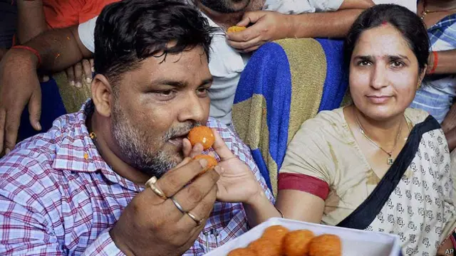 पप्पू यादव और रंजीत रंजन