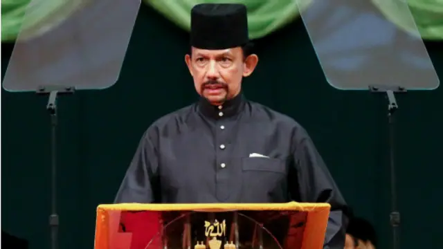 brunei