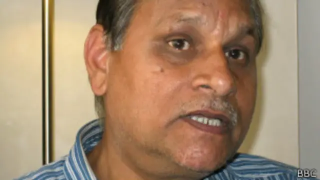 राजीव बाजपेयी को अमित शाह में हनक दिखी.