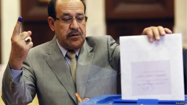 नूरी अल मलिकी