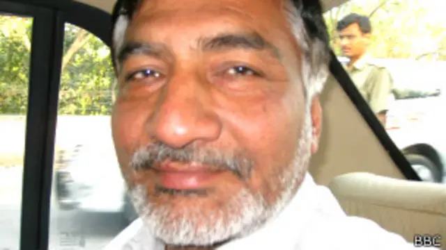 अवनीश त्यागी को लगा कि टिकट बंटवारे में राजनाथ और अमित शाह में कुछ मतभेद रहे.