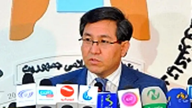 نادر محسنی می گوید ثبت تخلفات در این دور از دور قبلی انتخابات کمتر است