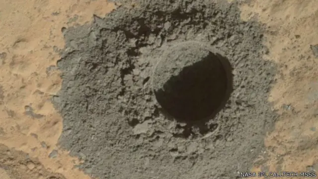 марс, новини