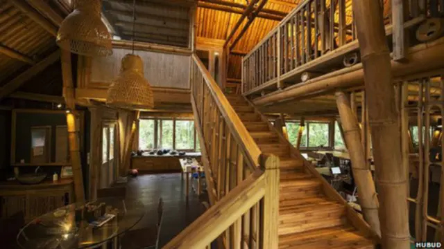 提供共享辦公空間