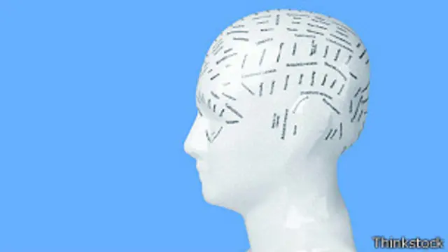 Голова человека как модель