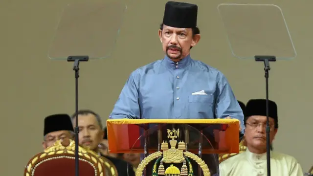 brunei sharia