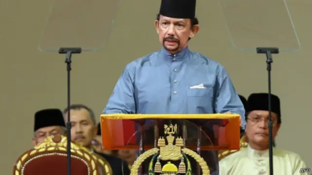 Sultan Hassanal Bolkiah