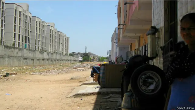 अहमदाबाद का जुहापुरा इलाक़ा