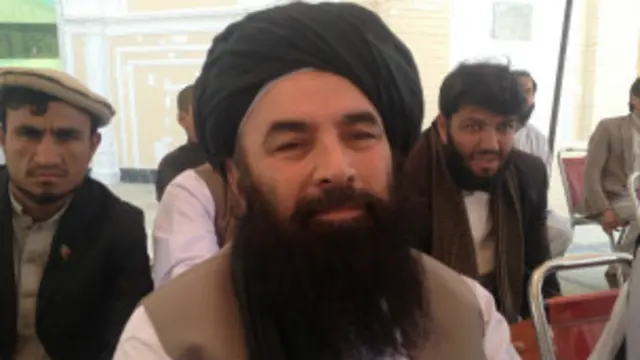 دغه نوی جوړ شوی سياسي بهير له طالبانو سره د جوړجاړي او سولې خبرې ناکامه بولې