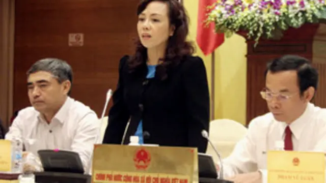 Bộ Y tế Việt Nam đã đề nghị Bộ Công an vào cuộc điều tra