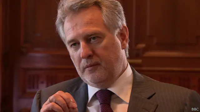 Дмитрий Фирташ в Вене