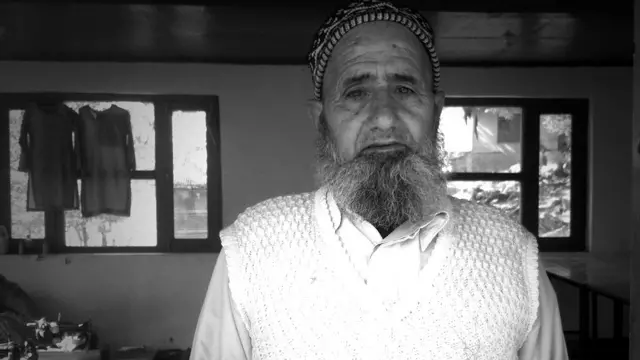 क़तार के आख़िरी, कश्मीर, नियंत्रण रेखा, आख़िरी गांव