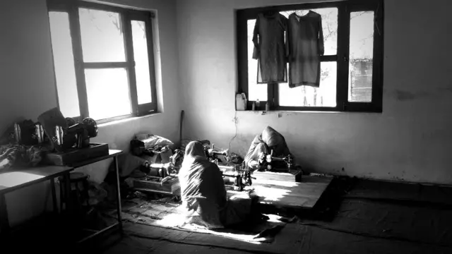 आख़िरी गांव, कश्मीर, क़तार का आख़िरी